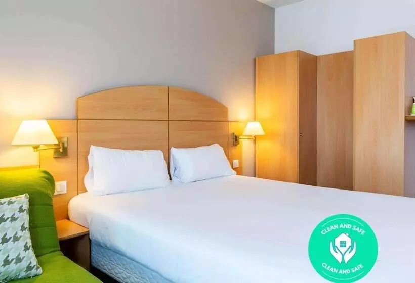 Fotos del hotel Campanile Madrid Alcalá De Henares:  24