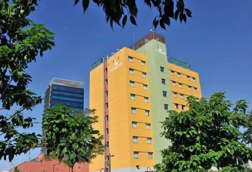 Campanile Madrid Alcalá De Henares