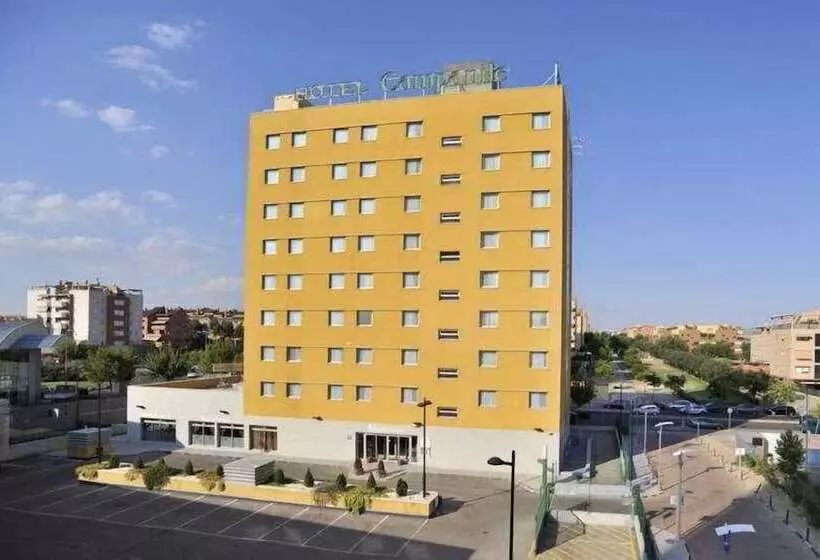 Fotos del hotel Campanile Madrid Alcalá De Henares:  5