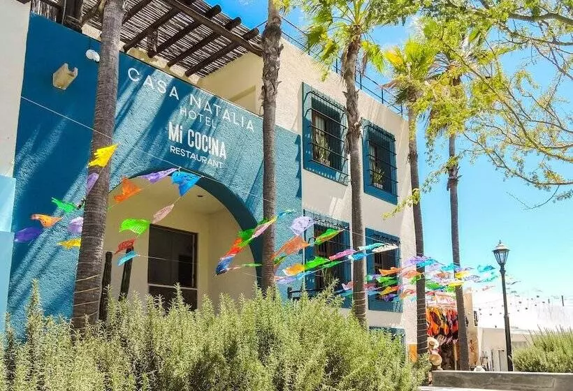 Fotos del hotel Casa Natalia Boutique:  21