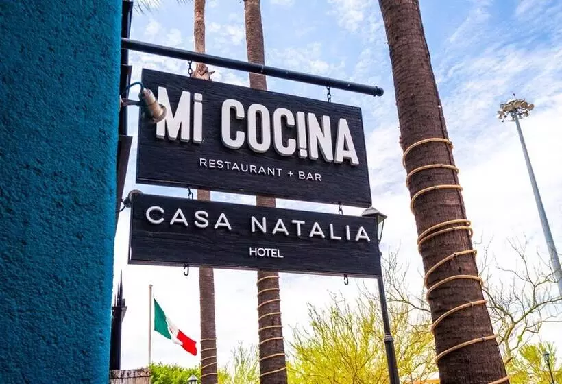 Fotos del hotel Casa Natalia Boutique:  17