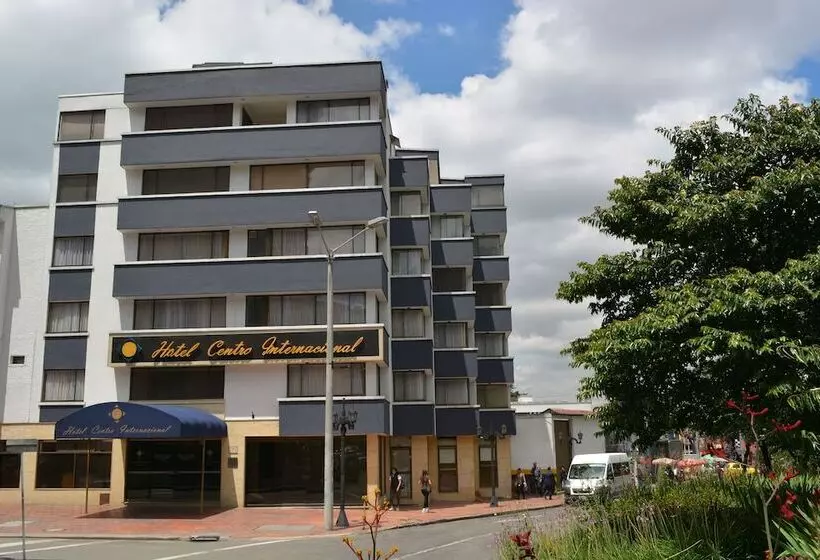 Fotos del hotel Centro Internacional:  6