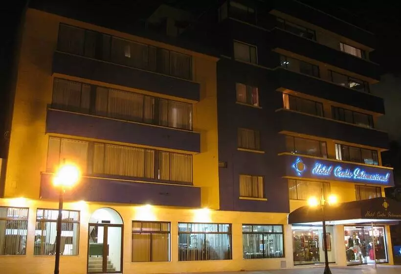 Centro Internacional