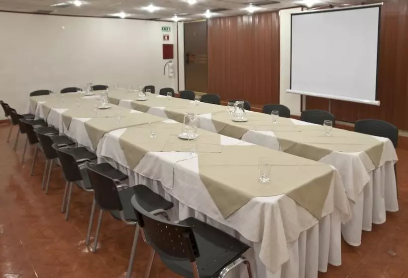 Fotos del hotel Centro Internacional:  5