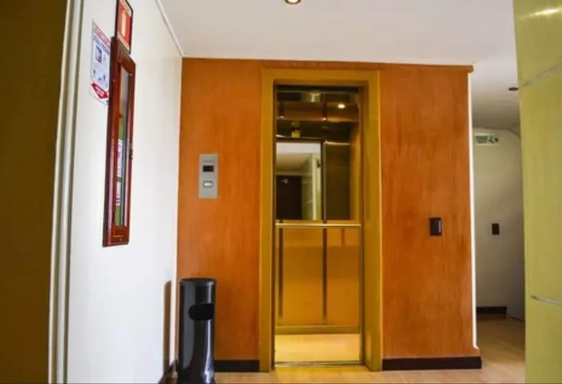 Fotos del hotel Centro Internacional:  3