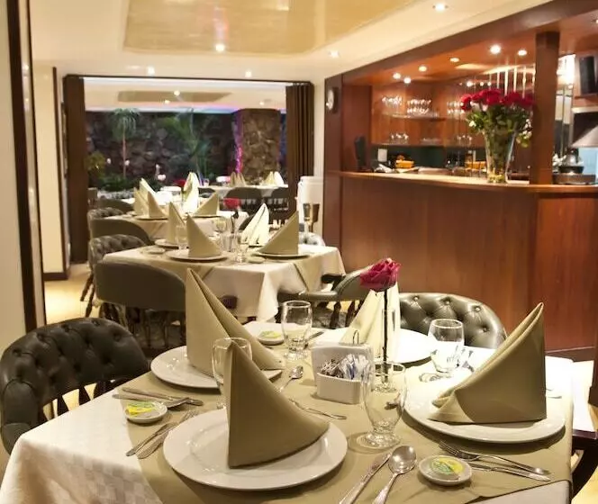 Fotos del hotel Centro Internacional:  4