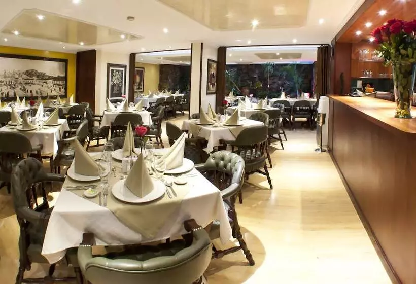 Fotos del hotel Centro Internacional:  8