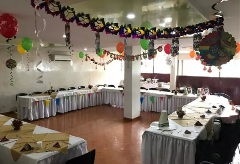 Fotos del hotel Centro Internacional:  7