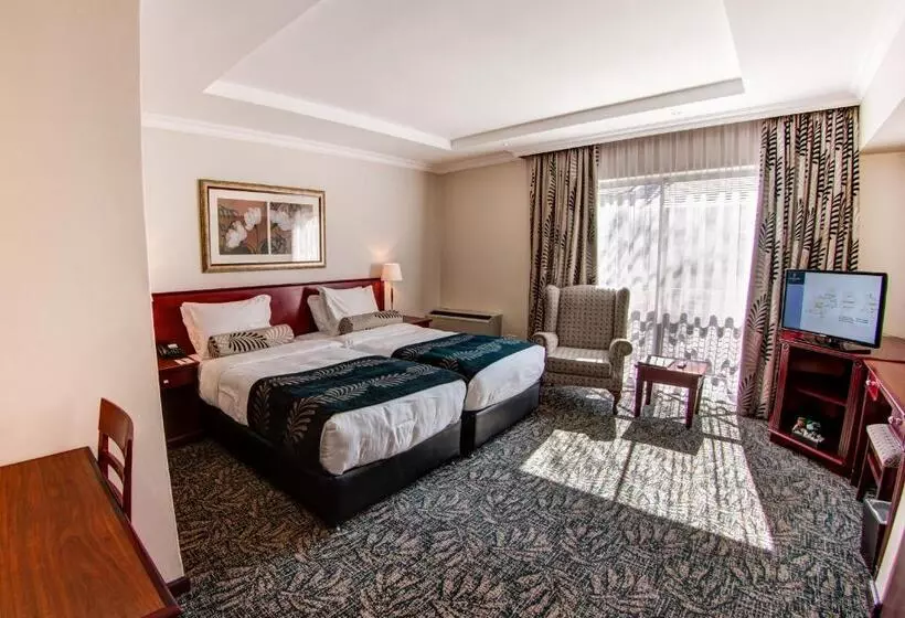 Fotos del hotel Courtyard  Sandton:  18