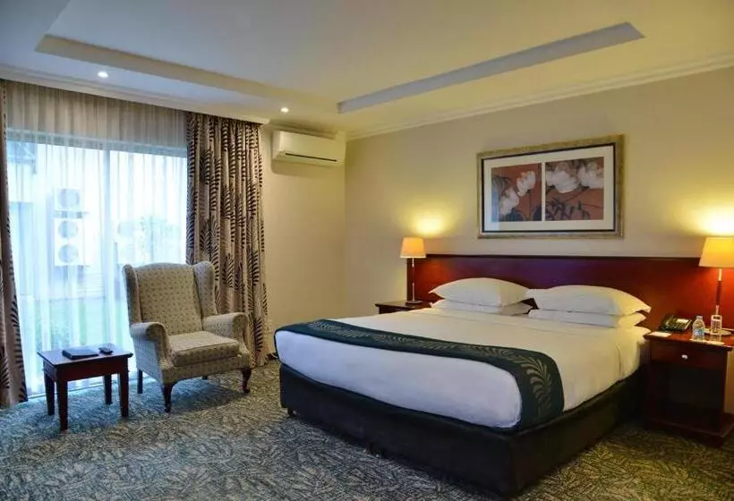 Fotos del hotel Courtyard  Sandton:  20