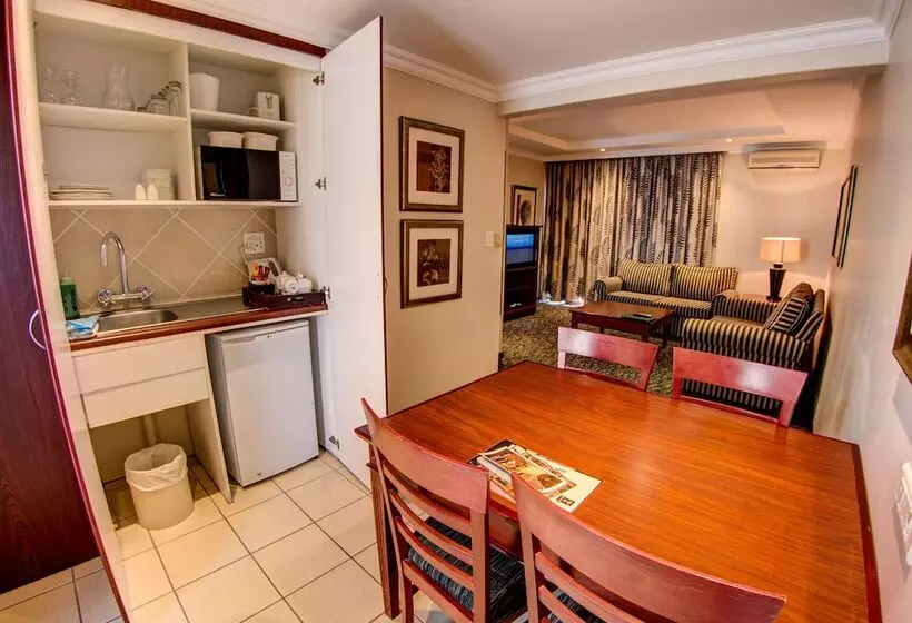 Fotos del hotel Courtyard  Sandton:  14