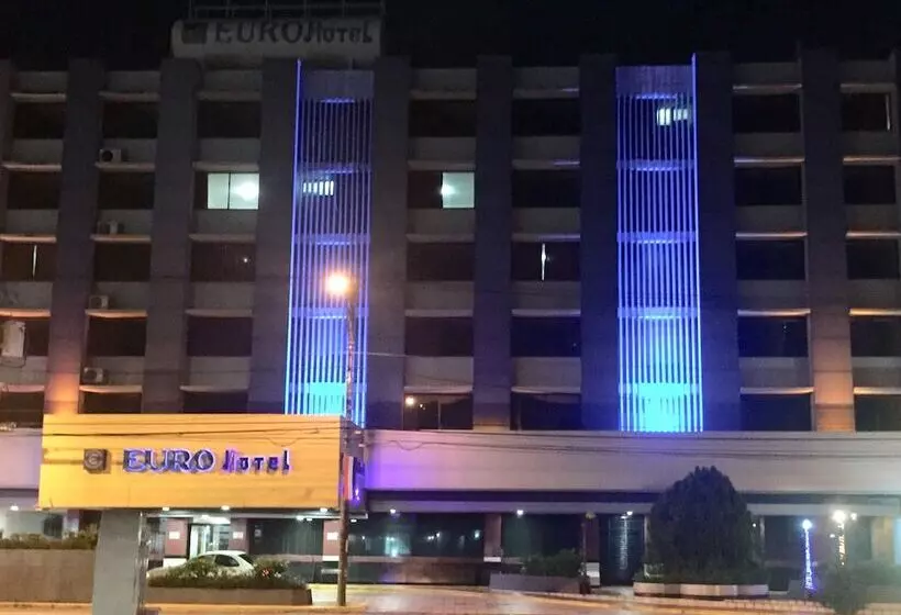 Fotos del hotel Euro:  5