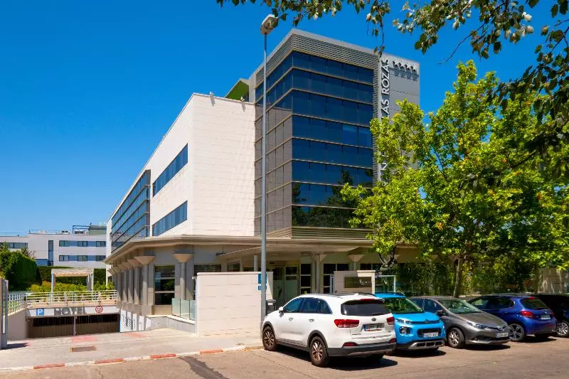 Fotos del hotel Gran Hotel Attica21 Las Rozas:  7