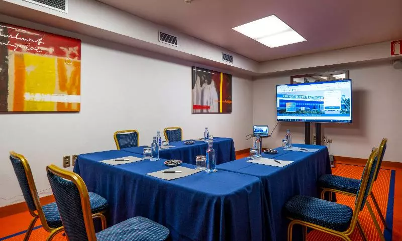 Fotos del hotel Gran Hotel Attica21 Las Rozas:  14