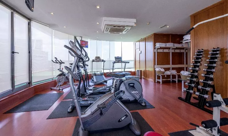 Fotos del hotel Gran Hotel Attica21 Las Rozas:  13