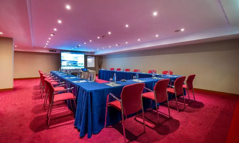 Fotos del hotel Gran Hotel Attica21 Las Rozas:  5