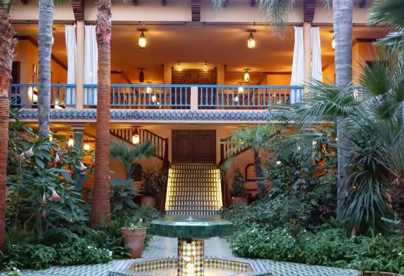 Fotos del hotel La Villa Mandarine:  7