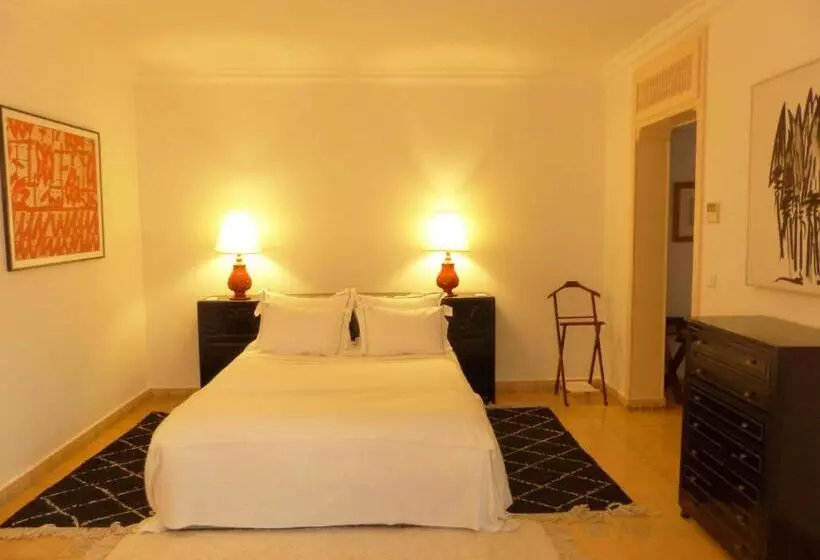 Fotos del hotel La Villa Mandarine:  12