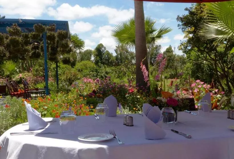 Fotos del hotel La Villa Mandarine:  5