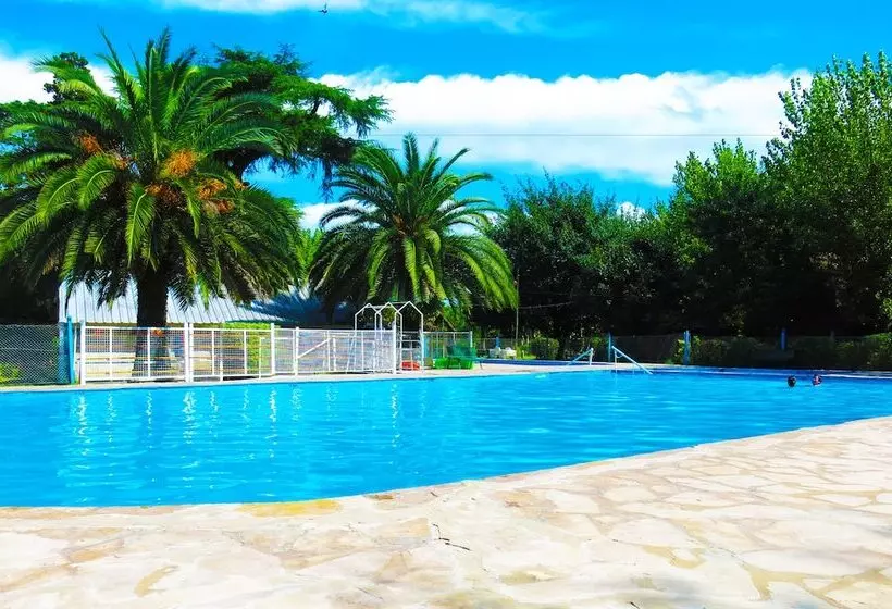 Fotos del hotel Los Platanos Cabañas & Suites:  11