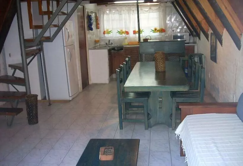 Fotos del hotel Los Platanos Cabañas & Suites:  8