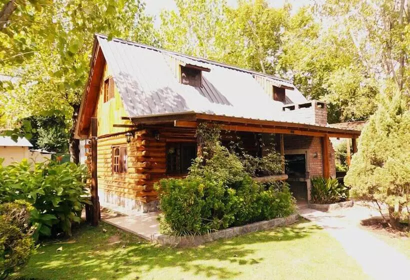 Fotos del hotel Los Platanos Cabañas & Suites:  19