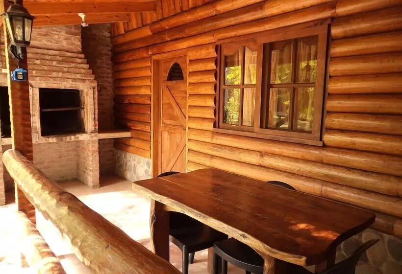 Fotos del hotel Los Platanos Cabañas & Suites:  4