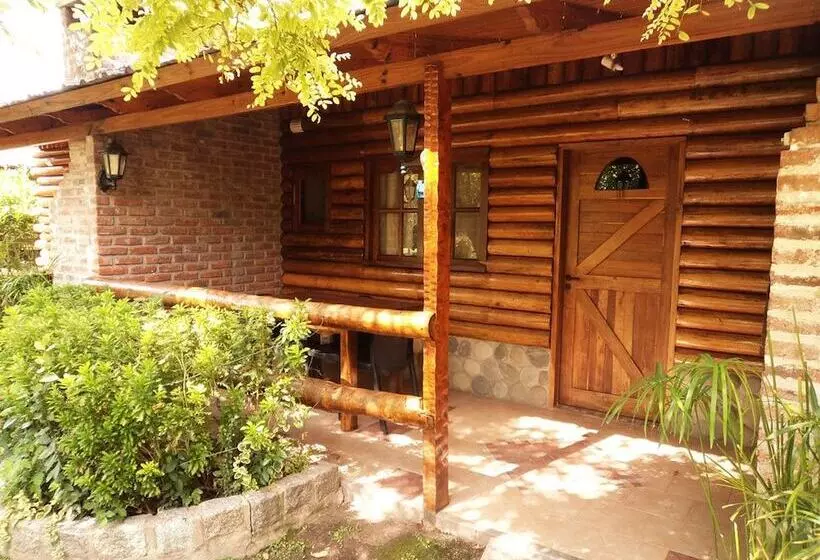 Fotos del hotel Los Platanos Cabañas & Suites:  15