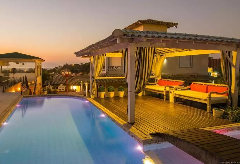 Fotos del hotel Pousada Aroma Do Mar:  5