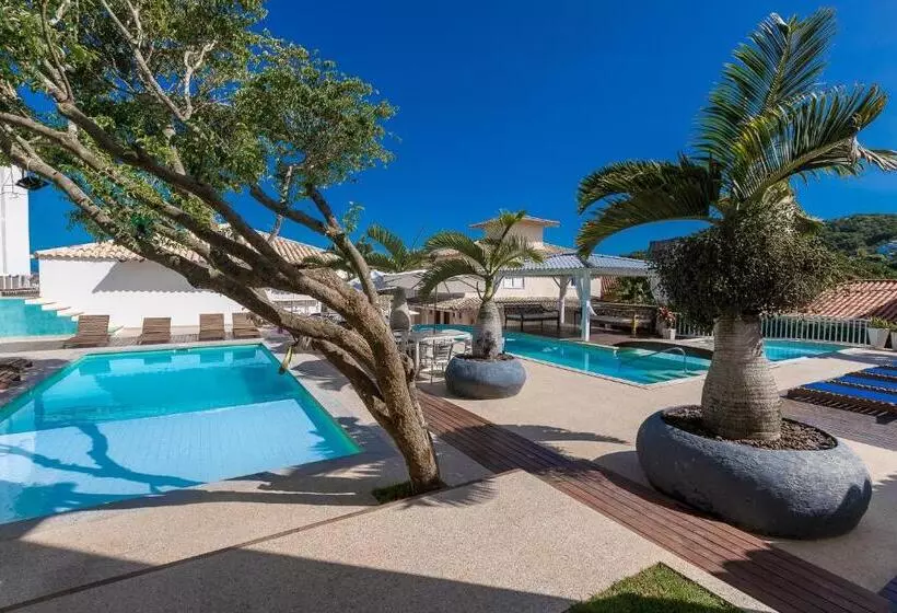 Pousada Aroma Do Mar