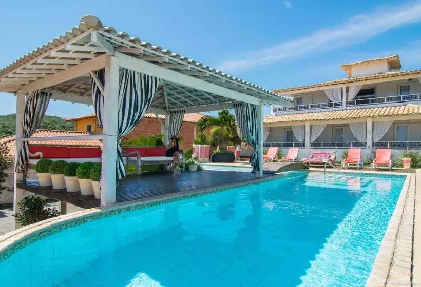 Fotos del hotel Pousada Aroma Do Mar:  21