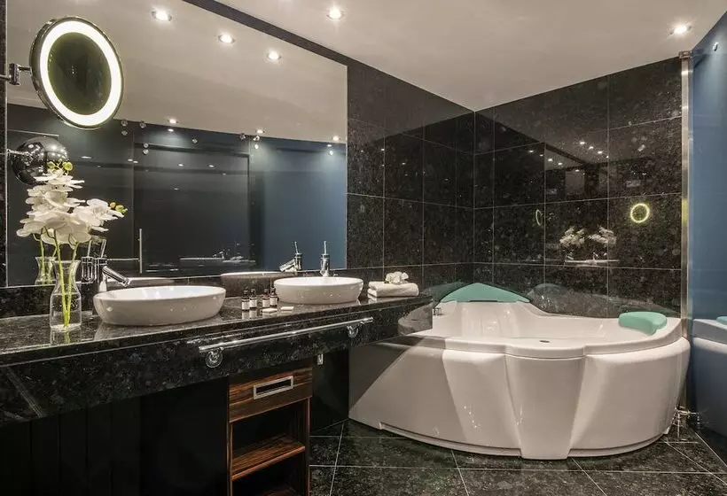 Fotos del hotel Starc:  13