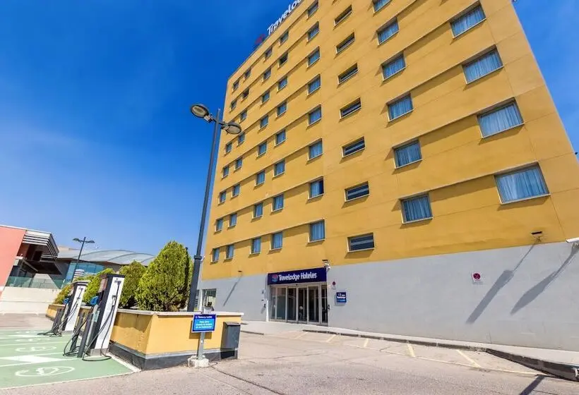 Fotos del hotel Campanile Madrid Alcalá De Henares:  25