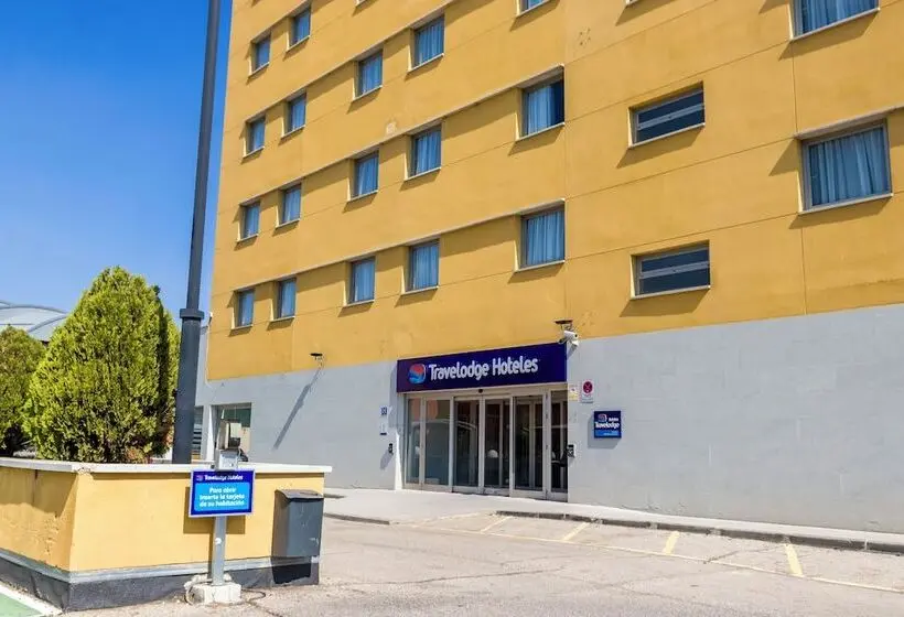 Fotos del hotel Campanile Madrid Alcalá De Henares:  9