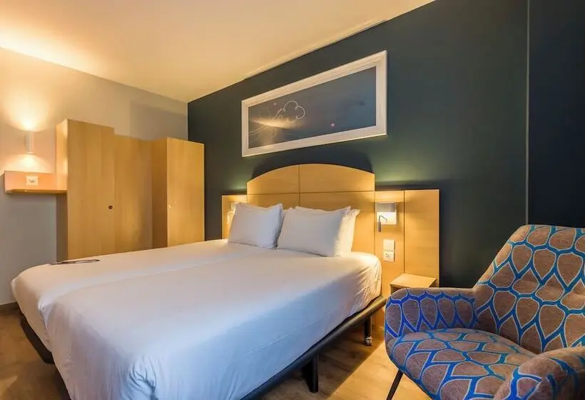 Fotos del hotel Campanile Madrid Alcalá De Henares:  10