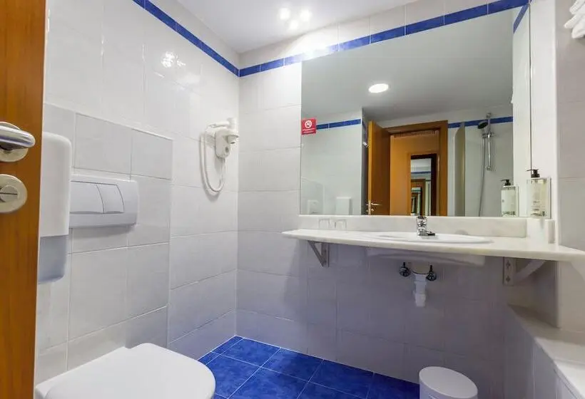 Fotos del hotel Campanile Madrid Alcalá De Henares:  23