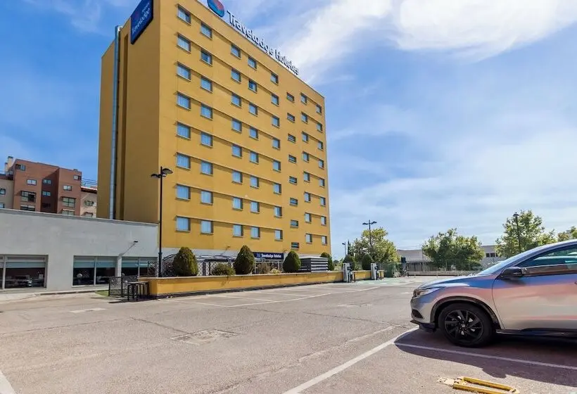 Fotos del hotel Campanile Madrid Alcalá De Henares:  17