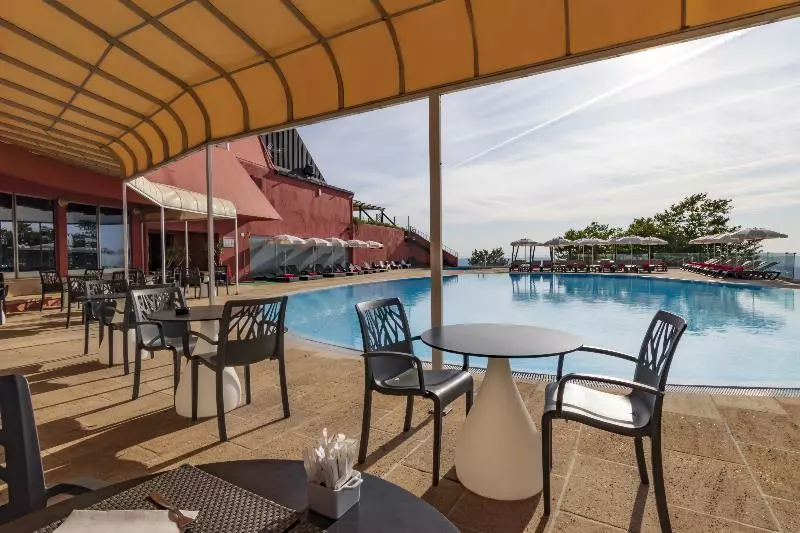 Fotos del hotel LAM Hotel Dos Carqueijais:  4