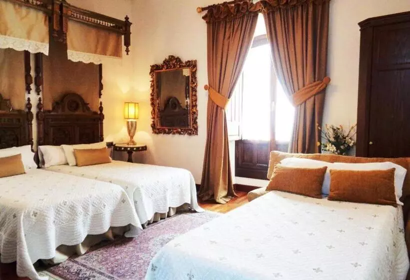 Fotos del hotel Boutique Nueve Leyendas:  15