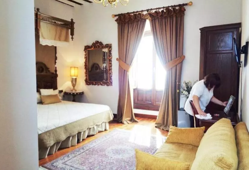 Fotos del hotel Boutique Nueve Leyendas:  14