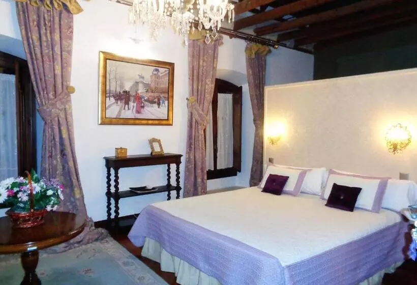 Fotos del hotel Boutique Nueve Leyendas:  13