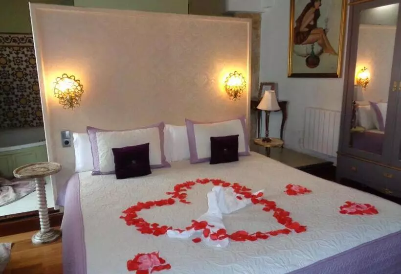 Fotos del hotel Boutique Nueve Leyendas:  5