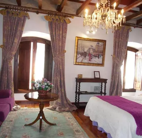 Fotos del hotel Boutique Nueve Leyendas:  21