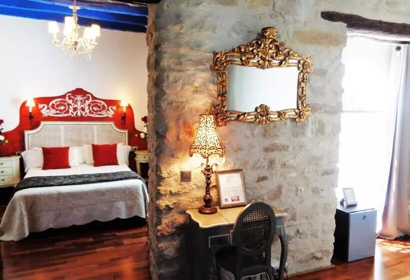 Fotos del hotel Boutique Nueve Leyendas:  19