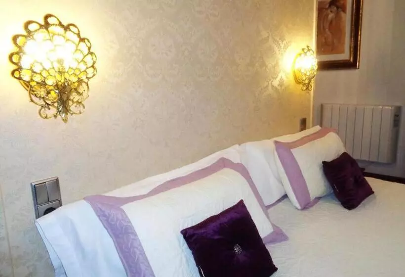 Fotos del hotel Boutique Nueve Leyendas:  9