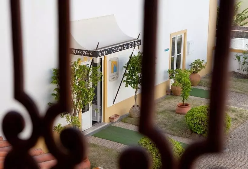 Fotos del hotel Convento D'alter:  23