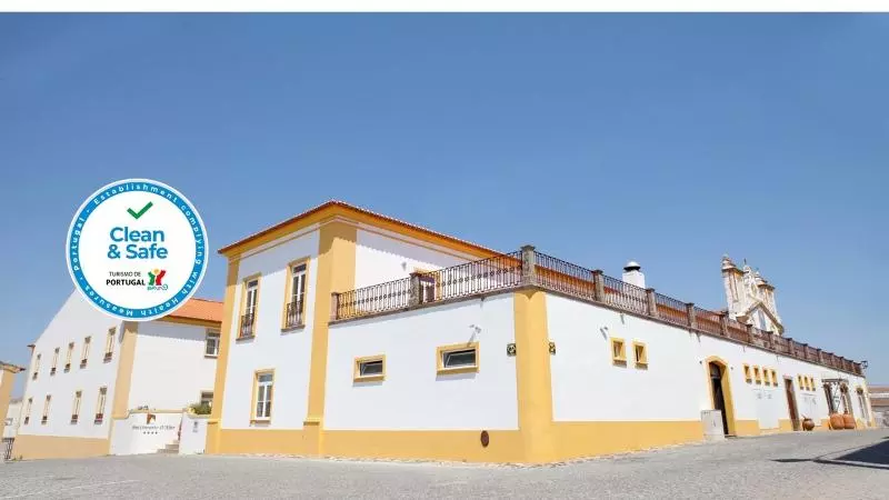 Fotos del hotel Convento D'alter:  24