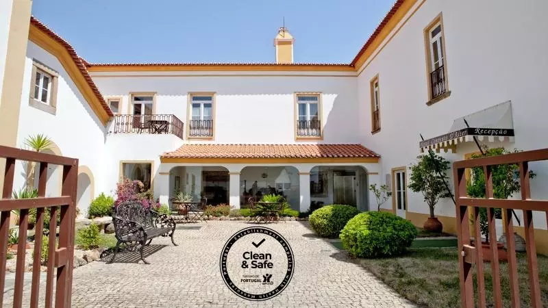 Fotos del hotel Convento D'alter:  9