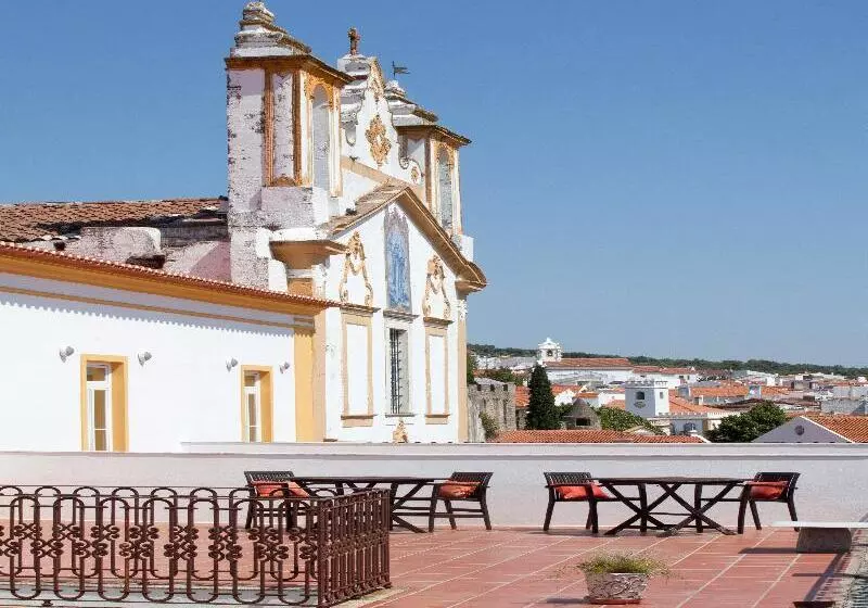 Fotos del hotel Convento D'alter:  7