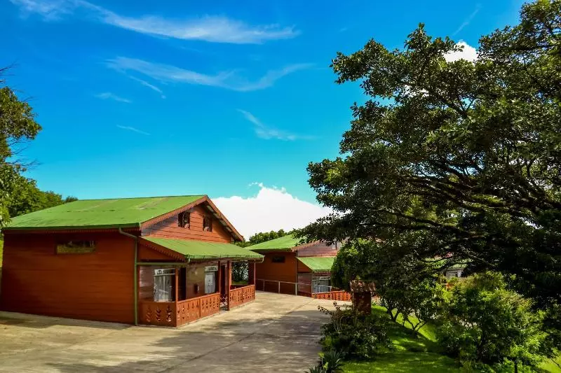 Fotos del hotel Heliconia  Monteverde:  24